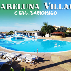 Villaggio Turistico Mareluna Villetta